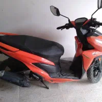 موتور کلیک ۱۴۰۰|موتورسیکلت|همدان, |دیوار