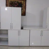 کابینت هایگلاس درحدنو