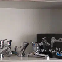 تولید و پخش شیرآلات بصورت عمده و تک