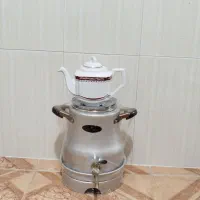 قوری کتری تمیز وعالی