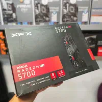 کارت گرافیک 5700 8GB XFX / اقساط 3.5%