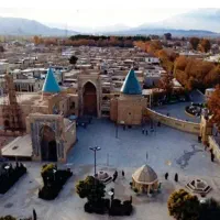 سفر به جنگل ابرو بسطام خرقان