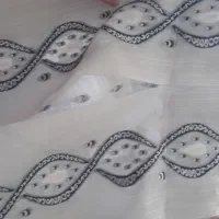 پرده ۵ متر با چین  یک میلیون ۵۰۰ تخفیف هم داره