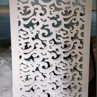 خدمات برش cnc ولیزر