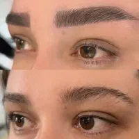 میکروبیلدینگ ابرو 1700در ماهدشت