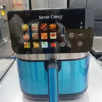 سرخ کن بدون روغن سیلور کرست