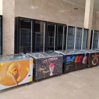 تولیدکننده یخچال ایستاده و فریزر / تهران سرما