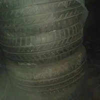 لاستیک استوک ماشین دسته دوم عمده و جزیی