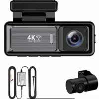 دوربین ثبت وقایع خودرو اتوویژن مدل M6-4K WiFi
