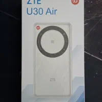 وایفای  Zte U30 Air 5G نو