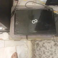 لپ تاپ فوجیستو درحد نو