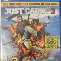 Ps5 /ps4Just cuse3بازی