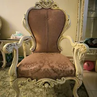مبل سلطنتی نو / فروش به علت جابجایی