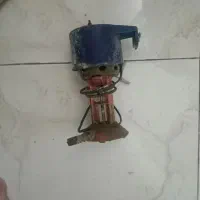 پمپ کولر  سوخته