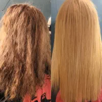 کراتین/ پروتئین/ بوتاکس