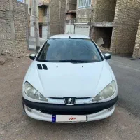 ۲۰۶ مدل ۹۰|خودرو سواری و وانت|یزد, |دیوار