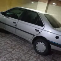 پژو 405 GLX - دوگانه سوز CNG، مدل ۱۳۹۰|خودرو سواری و وانت|رشت, پل تالشان|دیوار