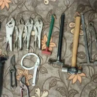 آچارقفلی پرچ جوش کابل سیم  سنگ رینگ قیچی