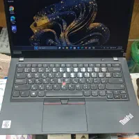 لپ‌تاپ لنوو i5 و اپل M1