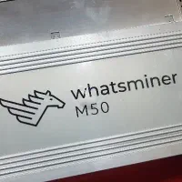 ماینر M50 124th vh7.5 پاور p221b