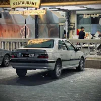 پارس موتور زانتیا