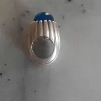 انگشتر نقره