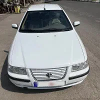 سمند EF7 دوگانه کارخانه مدل 96|خودرو سواری و وانت|رشت, حافظ آباد|دیوار