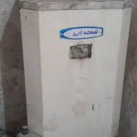 ابگرمکن گازی