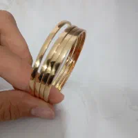 فروش النگو آینه ای طلا