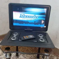 تلوزیون پخش کننده DVD اصلی مکسیدر