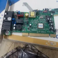 فکس مودم قیمت توافقی  کاملا آکبند