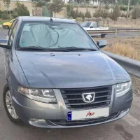 سمند سورن پلاس EF7