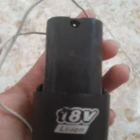 باتری دریل شارژی