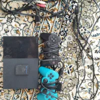 کنسول پلیاستیشن 2 ps2 فلش خور(کپی خور)
