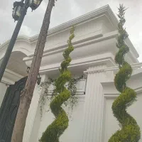 نمای سیمانی