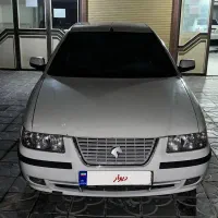 سمند موتور ملی دوگانه کارخانه 89
