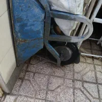 فرغون هواکش چهار پایه