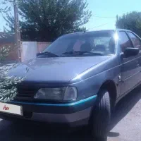 پژو ۴۵۰ glx دوگانه‌ سوز