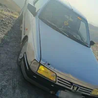 405دوگانه کارخانه