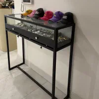 جای اکسسوری فروشگاهی (استند اکسسوری)
