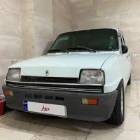 رنو۵|خودرو سواری و وانت|تهران, گیشا|دیوار