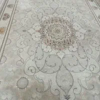 جفت فرش ۱۲ متری  ۷۰۰ شانه سالم کاشمر