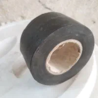 چسب عایق لوله یک رول کامل