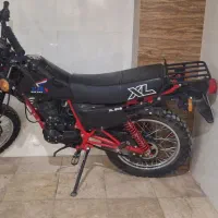 موتورXL 250
