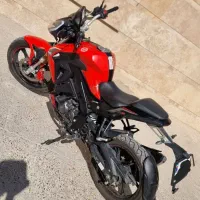 موتورسیکلت بنلی 180s قرمز