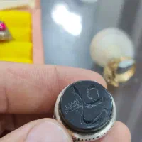 تعدادی انگشتر نقره مردانه عیار ۹۲۵