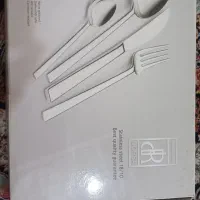 سرویس قاشق و چنگال