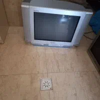 تلویزیون کار کرده قدیمی