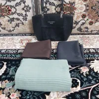 کیف و لباس نو