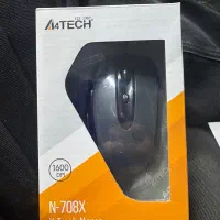 موس A4Tech مدل N708|قطعات و لوازم جانبی رایانه|کرج, باغستان|دیوار